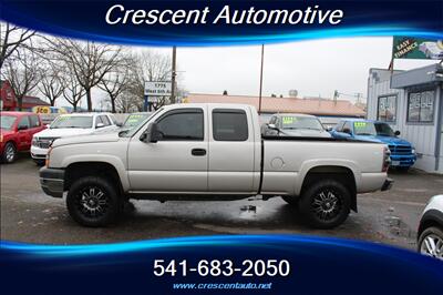 2005 Chevrolet Silverado 2500HD LT - Photo 9 - Eugene, OR 97402