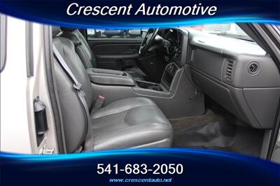 2005 Chevrolet Silverado 2500HD LT - Photo 14 - Eugene, OR 97402
