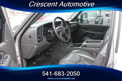 2005 Chevrolet Silverado 2500HD LT - Photo 11 - Eugene, OR 97402