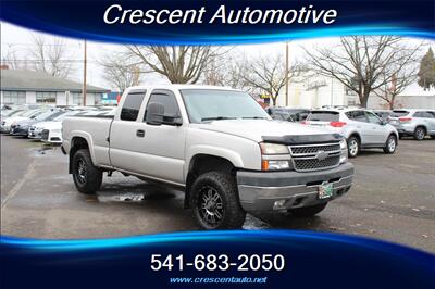 2005 Chevrolet Silverado 2500HD LT - Photo 4 - Eugene, OR 97402