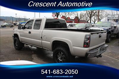 2005 Chevrolet Silverado 2500HD LT - Photo 8 - Eugene, OR 97402