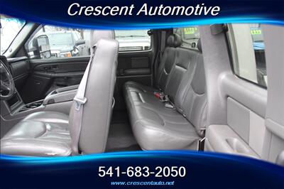 2005 Chevrolet Silverado 2500HD LT - Photo 13 - Eugene, OR 97402