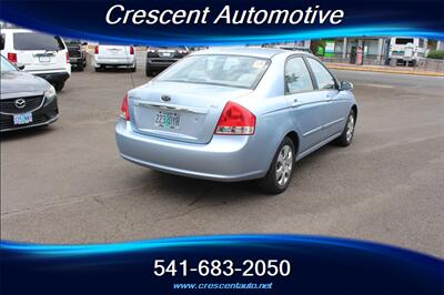2008 Kia Spectra EX   - Photo 4 - Eugene, OR 97402
