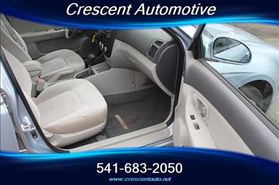 2008 Kia Spectra EX   - Photo 7 - Eugene, OR 97402