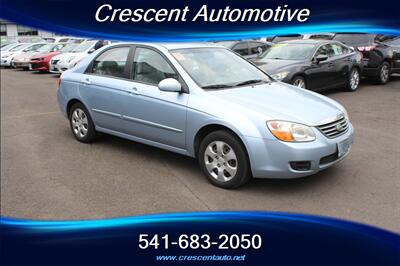 2008 Kia Spectra EX   - Photo 2 - Eugene, OR 97402