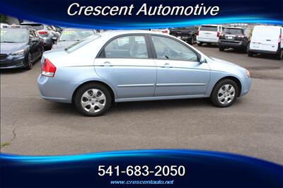2008 Kia Spectra EX   - Photo 3 - Eugene, OR 97402