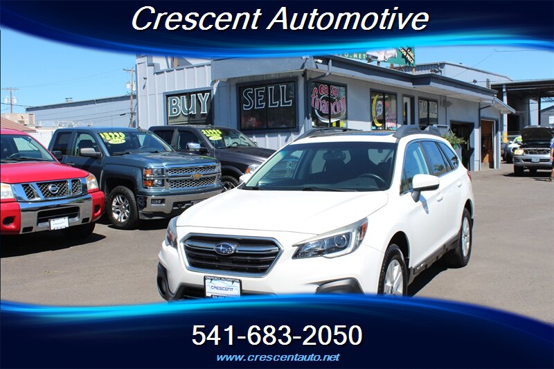 2018 Subaru Outback 2.5i Premium  