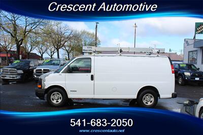 2003 Chevrolet Express 2500 - Photo 9 - Eugene, OR 97402