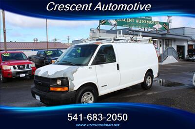 2003 Chevrolet Express 2500 - Photo 2 - Eugene, OR 97402