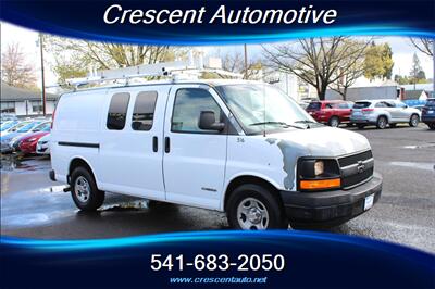 2003 Chevrolet Express 2500 - Photo 4 - Eugene, OR 97402