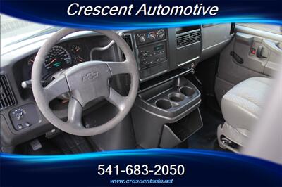 2003 Chevrolet Express 2500 - Photo 11 - Eugene, OR 97402