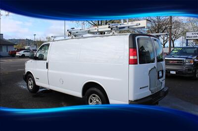 2003 Chevrolet Express 2500 - Photo 8 - Eugene, OR 97402