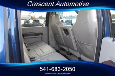 2008 Ford F-250 Super Duty Lariat   - Photo 13 - Eugene, OR 97402