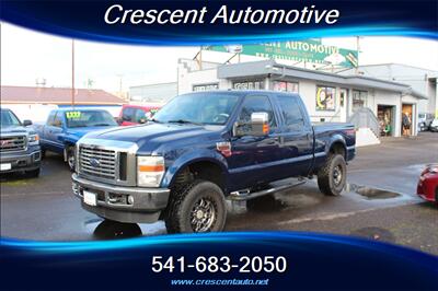 2008 Ford F-250 Super Duty Lariat   - Photo 1 - Eugene, OR 97402