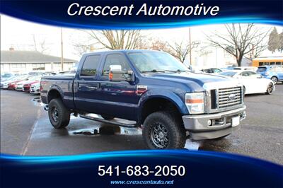 2008 Ford F-250 Super Duty Lariat   - Photo 4 - Eugene, OR 97402
