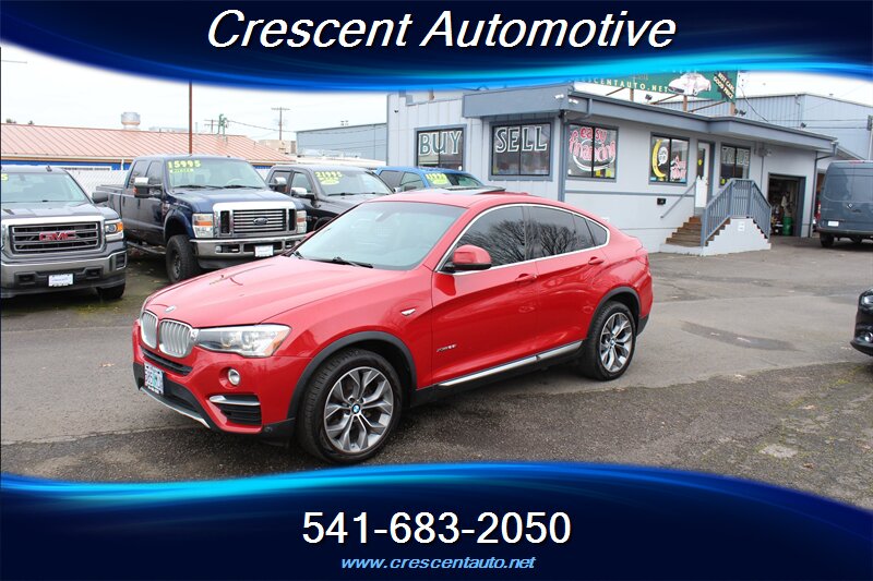 2015 BMW X4 xDrive28i   - Photo 1 - Eugene, OR 97402
