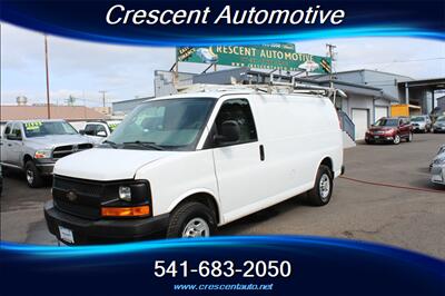 2013 Chevrolet Express 2500   - Photo 2 - Eugene, OR 97402