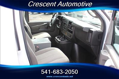 2013 Chevrolet Express 2500   - Photo 12 - Eugene, OR 97402