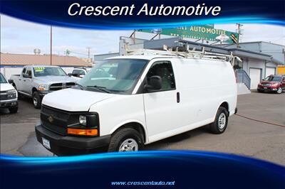 2013 Chevrolet Express 2500   - Photo 1 - Eugene, OR 97402