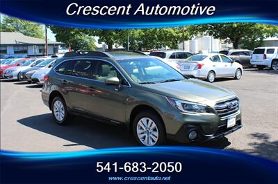 2018 Subaru Outback 2.5i Premium - Photo 4 - Eugene, OR 97402