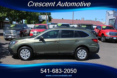 2018 Subaru Outback 2.5i Premium - Photo 9 - Eugene, OR 97402