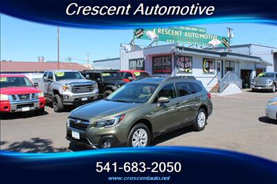 2018 Subaru Outback 2.5i Premium - Photo 2 - Eugene, OR 97402