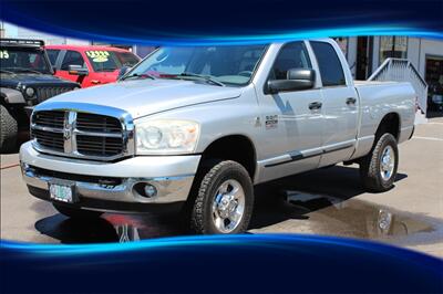 2007 Dodge Ram 2500 SLT   - Photo 2 - Eugene, OR 97402