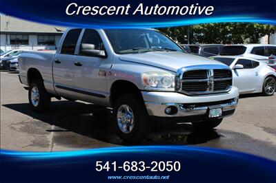 2007 Dodge Ram 2500 SLT   - Photo 3 - Eugene, OR 97402