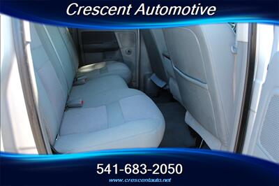 2007 Dodge Ram 2500 SLT   - Photo 14 - Eugene, OR 97402