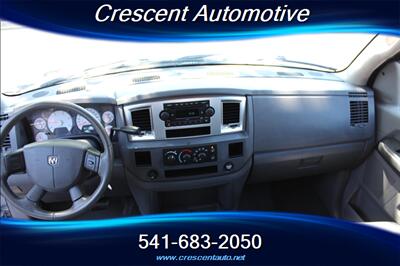 2007 Dodge Ram 2500 SLT   - Photo 10 - Eugene, OR 97402