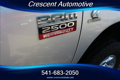 2007 Dodge Ram 2500 SLT   - Photo 12 - Eugene, OR 97402