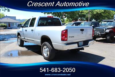 2007 Dodge Ram 2500 SLT   - Photo 6 - Eugene, OR 97402