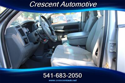 2007 Dodge Ram 2500 SLT   - Photo 8 - Eugene, OR 97402
