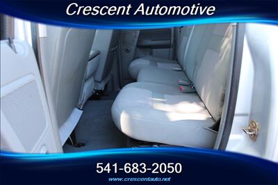 2007 Dodge Ram 2500 SLT   - Photo 9 - Eugene, OR 97402