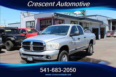 2007 Dodge Ram 2500 SLT   - Photo 1 - Eugene, OR 97402