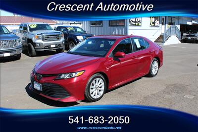 2019 Toyota Camry LE - Photo 1 - Eugene, OR 97402