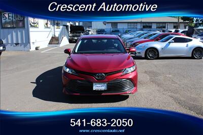 2019 Toyota Camry LE - Photo 3 - Eugene, OR 97402