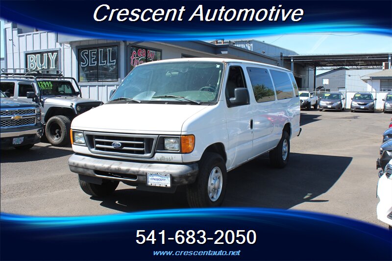 2006 Ford E-350 SD XL - Photo 1 - Eugene, OR 97402