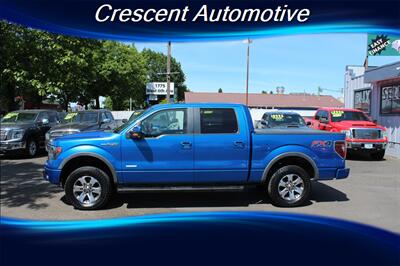 2014 Ford F-150 FX4 - Photo 9 - Eugene, OR 97402
