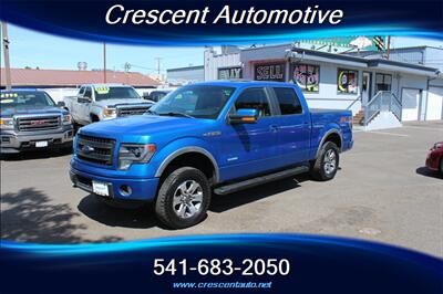 2014 Ford F-150 FX4 - Photo 1 - Eugene, OR 97402