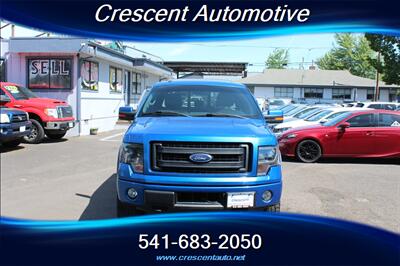 2014 Ford F-150 FX4 - Photo 3 - Eugene, OR 97402