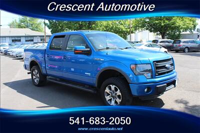 2014 Ford F-150 FX4 - Photo 4 - Eugene, OR 97402