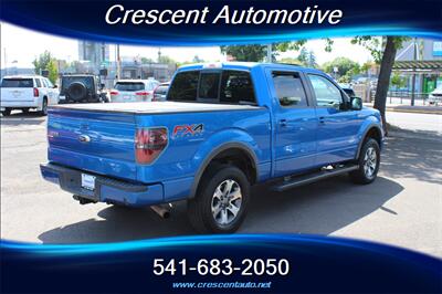 2014 Ford F-150 FX4 - Photo 6 - Eugene, OR 97402