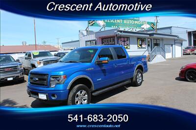 2014 Ford F-150 FX4 - Photo 2 - Eugene, OR 97402