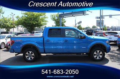 2014 Ford F-150 FX4 - Photo 5 - Eugene, OR 97402