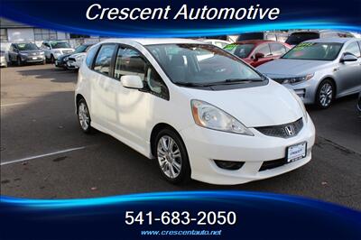 2009 Honda Fit Sport - Photo 7 - Eugene, OR 97402