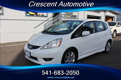 2009 Honda Fit Sport - Photo 6 - Eugene, OR 97402