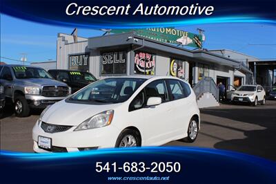 2009 Honda Fit Sport - Photo 1 - Eugene, OR 97402
