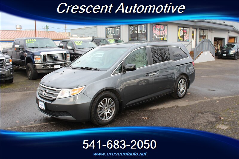 2013 Honda Odyssey EX