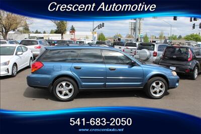 2007 Subaru Outback 2.5i   - Photo 5 - Eugene, OR 97402